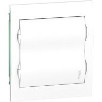 Бокс Systeme Electric EASY 9 ЩРВ-П-24 345x300x100 IP40 белая дверь картинка 